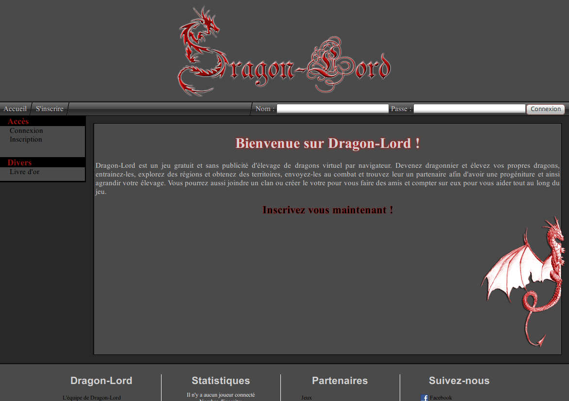 Dragon-Lord